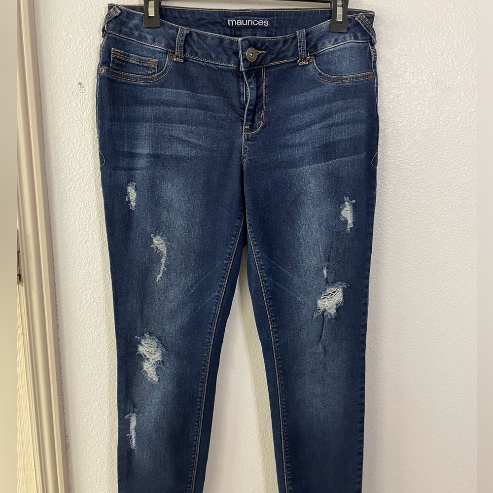 Maurices Skinny Jeans